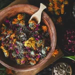 Herbal Facial Steam Blend: A Soothing DIY Experience