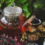 Tea Blends for Menstrual Self-Care